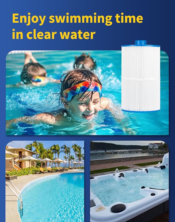ZOTEE Pool and Spa Filter Compatible - Image 6