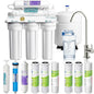 APEC Water Systems ROES-PH75 Essence Series Alkaline Mineral pH+ 75 GPD 6-Stage by APECWaterSystems