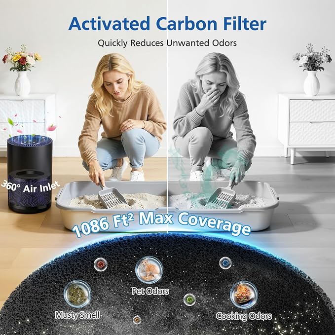 3 Pack TZ-K1 Replacement Filter Compatible - Image 5