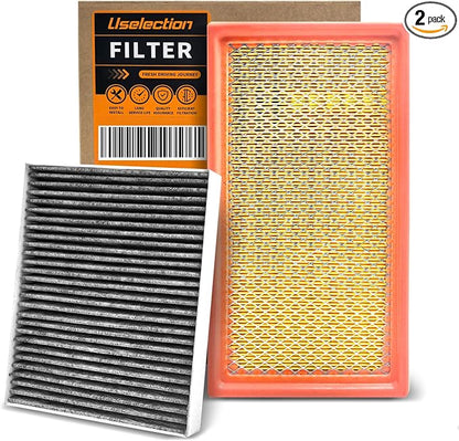 Cabin Engine Air Filter W/Activated Carbon Kit by Unknown