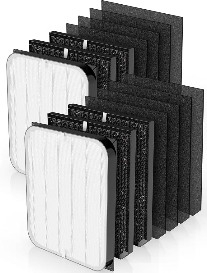 Generic 3500 Replacement Filters Compatible by Airloria