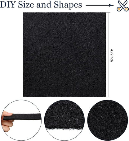 16 Pieces Compost Bin Filters Kitchen Compost Charcoal Filters Refills - Image 2