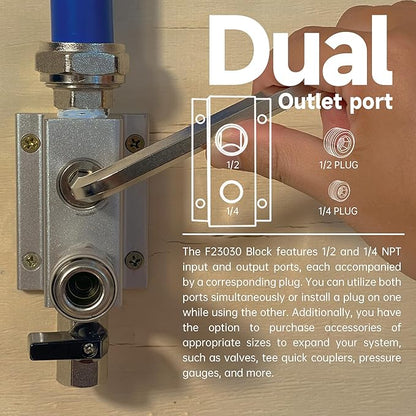 Compressed Air Piping System - Image 4