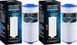 POOLPURE PLF6CH-960 Spa Filter Replaces PJW60TL-F2S, Jacuzzi Filters J-300 by POOLPURE