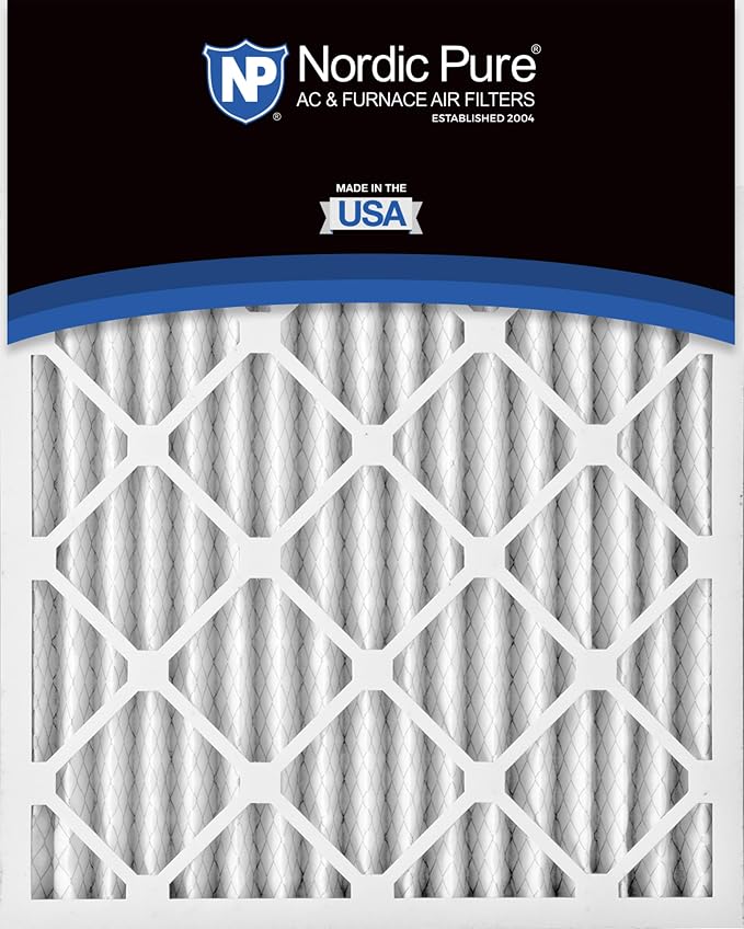 Nordic Pure 20x25x2 Pleated MERV 14 Air Filters 3 Pack - Image 5