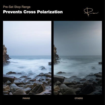 PolarPro 82mm Peter McKinnon VND Camera Filter - Image 3