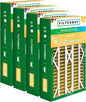 Filterbuy 16x26x5 Air Filter MERV 11 Superior Pet & Allergy Defense, Pleated by Filterbuy