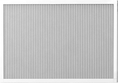 K&N 16X25X1 HVAC Furnace Air Filter, Lasts a Lifetime, Merv 13, the Last HVAC by KNEngineeringInc