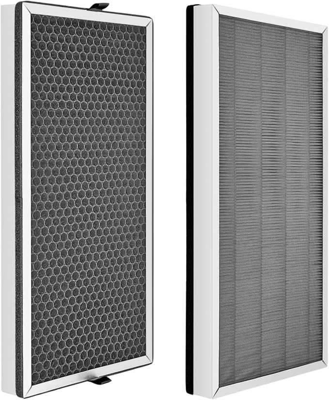 JF999 FilterS Compatible with Jafända JF999 Air Purifiers, H13 Filter, - Image 3