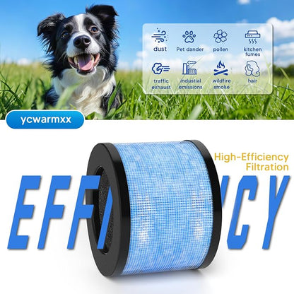 MK-01 & MK06 True HEPA Filter Replacement Compatible - Image 4