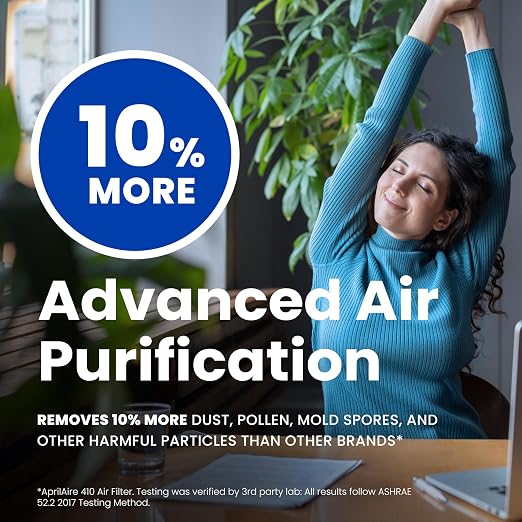 AprilAire 410 Replacement Filter - Image 4