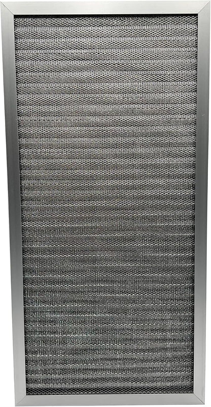 Washable Air Filter, Aluminum Electrostatic Air Filter - Image 2