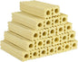 24pcs 6.1 Inch Aquarium Ceramic Bio Filter Media, Ceramic Bio Media Blocks by AFACYGN