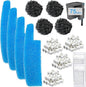 4 Set Complete Media Maintenance Kit Compatible by Aolleteau
