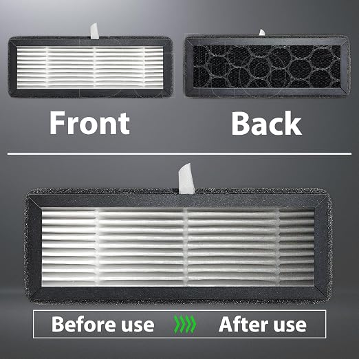 4 Pack AD5M/AD5X Air Filter - Image 8