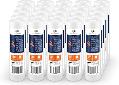 Aquaboon 5 Micron 10 x 2.5 Sediment Filter by Aquaboon