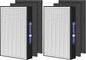 A2 Filter Replacement for 3M Filtrete Room A2 Models FAP-C02-A2 FAP-C03-A2 by ZYZCBXZC