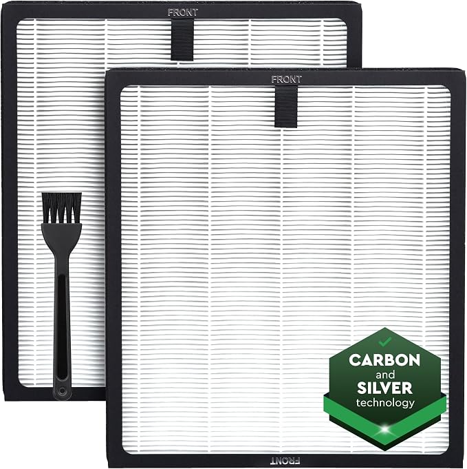 HY4866 Air Purifier Replacement Filter by Unknown