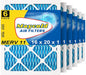 Maycold 16x20x1 MERV 11 Air Filters, Pleated HVAC Furnace Filter by Maycold