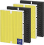 116130 HEPA Pet Care Replacement Filter H by Pulluty