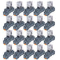 20PCS Electromagnetic Power Relay, 8-Pin 10 AMP 12V DC Relay Coil by VAMRONE