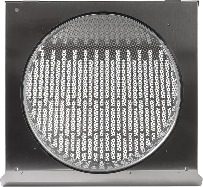 Vent Systems 10" Inch Exhaust Vent Cover - Image 9