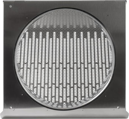 Vent Systems 10" Inch Exhaust Vent Cover - Image 9