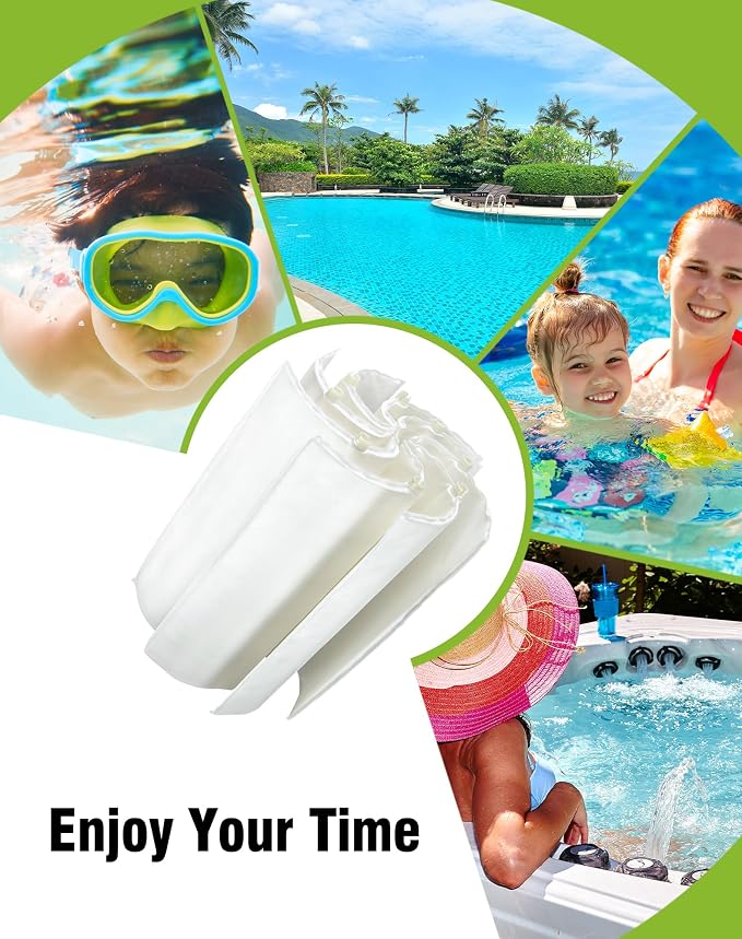 DE Grid 60 sq. ft. Swimming Pool Filter Set Replacement - Image 6