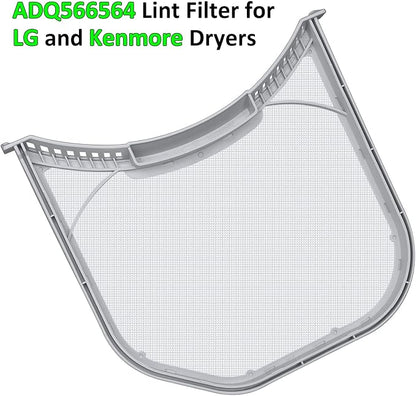 ADQ566564 Lint Filter Replacement - Image 9