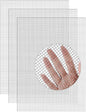3 Pack Wire Mesh Screen 13.4'' x 9.5'' by TOYPOPOR