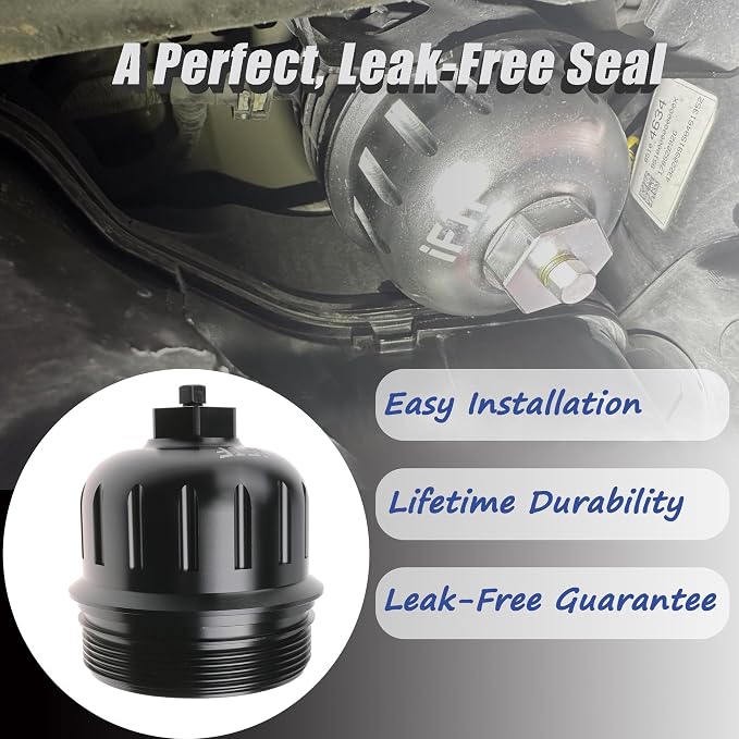 iFJF 134001 Fuel Filter Housing Cap Replacement - Image 6