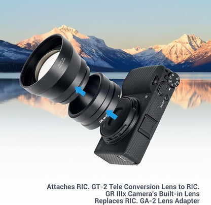 JJC AR-GR3X Lens Filter Adapter - Image 2