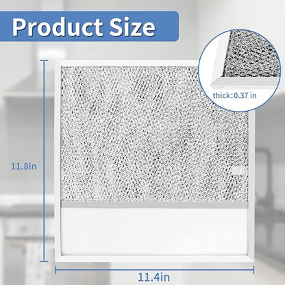 BP57 Range Hood Filter with Light Lens pack 2 - Image 2