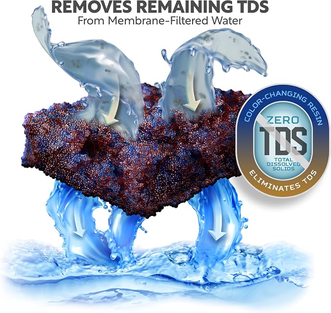 Aquatic Life Color Changing Deionization DI Resin - Image 7