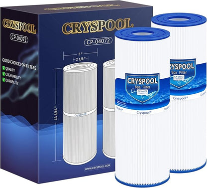 Cryspool® 04072 Filter Compatible by CRYSPOOL