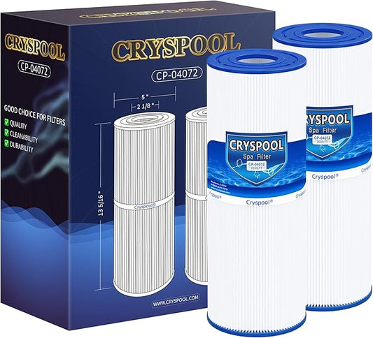 Cryspool® 04072 Filter Compatible by CRYSPOOL