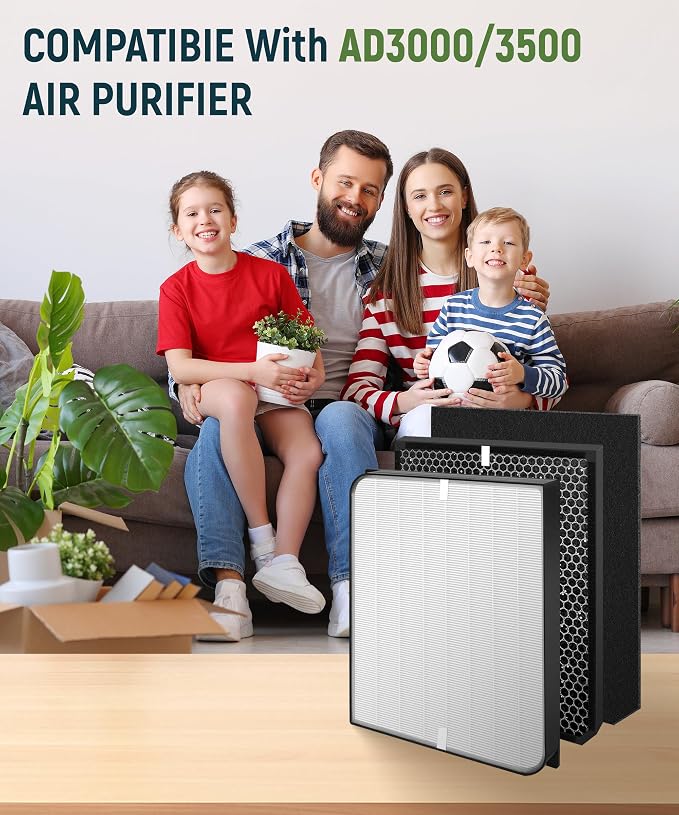 AD3000 Replacement Filter Compatible - Image 3