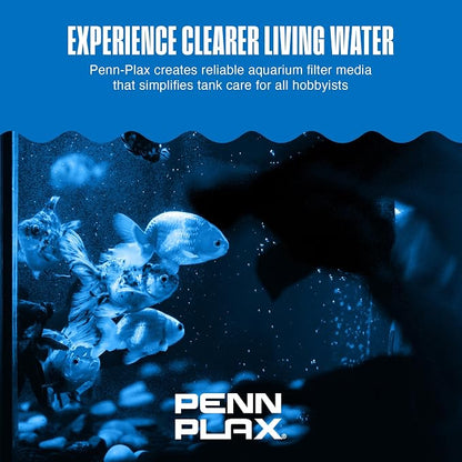 Penn-Plax Cascade 600 Filter Replacement Carbon Cartridges – Provides Chemical - Image 7