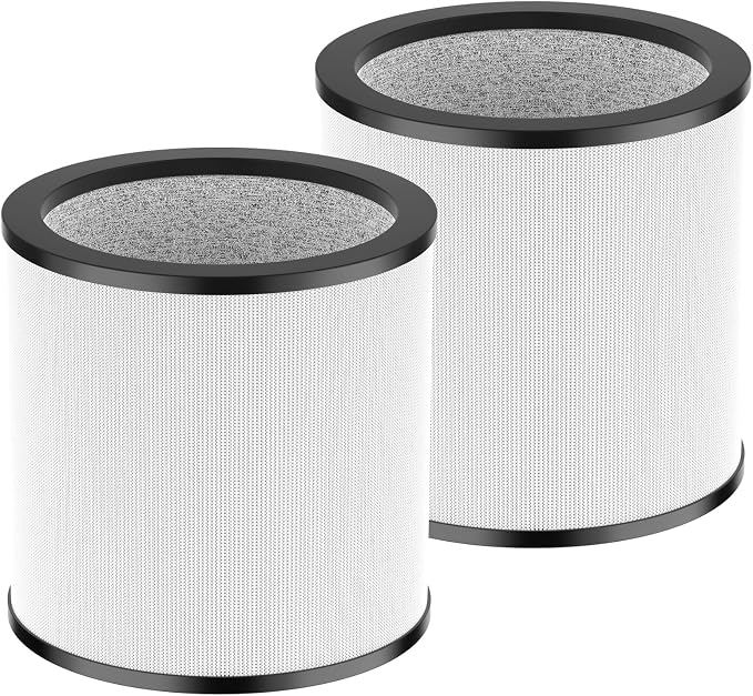 Upgraded TP01 Filter HEPA Replacement Filter Compatible by Cabiclean