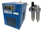 SCHULZ REFRIGERATED AIR DRYER FOR AIR COMPRESSOR, COMPRESSED AIR SYSTEMS by Unknown