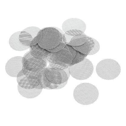 MECCANIXITY Pipe Screen Stainless Steel Screens, 13/16 Inch Diameter by MECCANIXITY