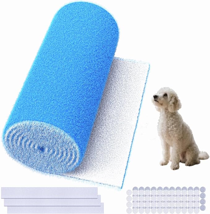Air Vent Filters, MERV 8 Electrostatic Air Filter Roll, Rv Ac Vent, by WAWINYAirVentFilters