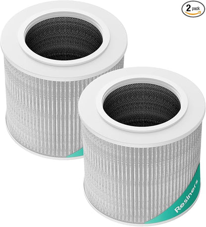 Resiners 2 Pack Replacement Filter by Resiners