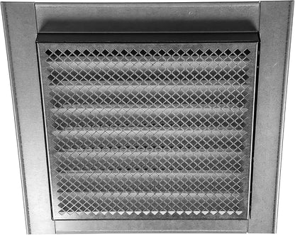 Repa Market 8" x 8" Inch Galvanized Steel Soffit Vent Cover - Image 9