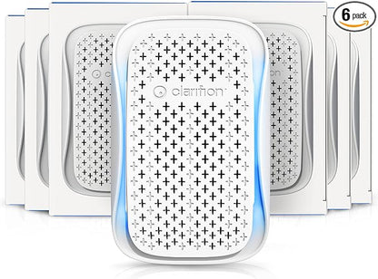 Clarifion - DSTx 2.0 Portable Air Purifier - Plug In Air Ionizer HEPA Air Filter by Clarifion