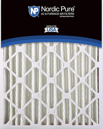 Nordic Pure 16x25x4 Pleated MERV 13 Air Filters 2 Pack - Image 5