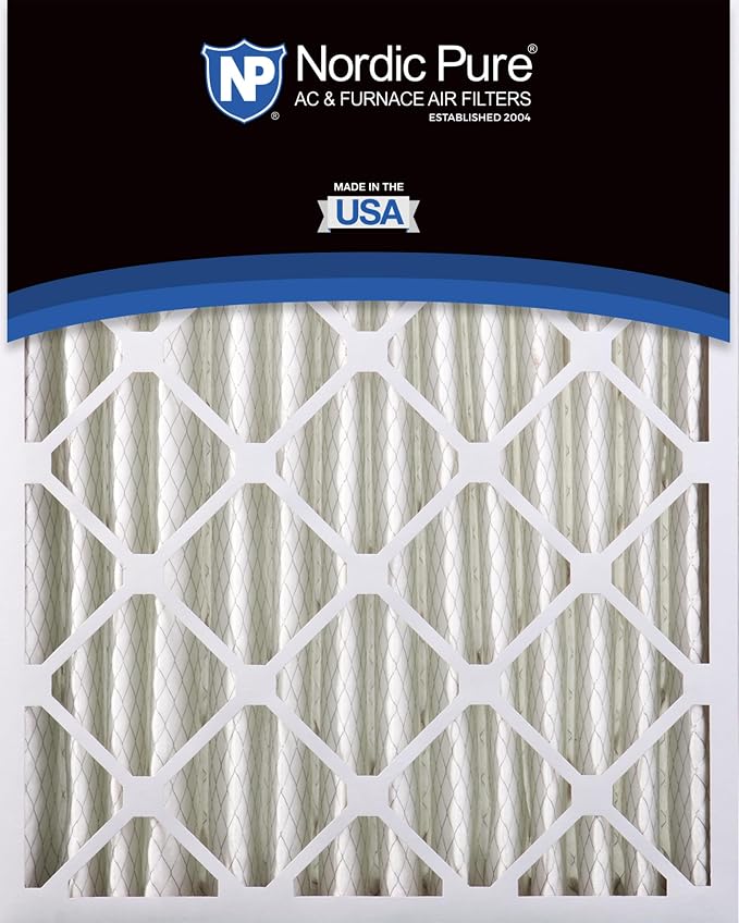 Nordic Pure 18x24x4 Pleated MERV 14 Air Filter 1 Pack - Image 5
