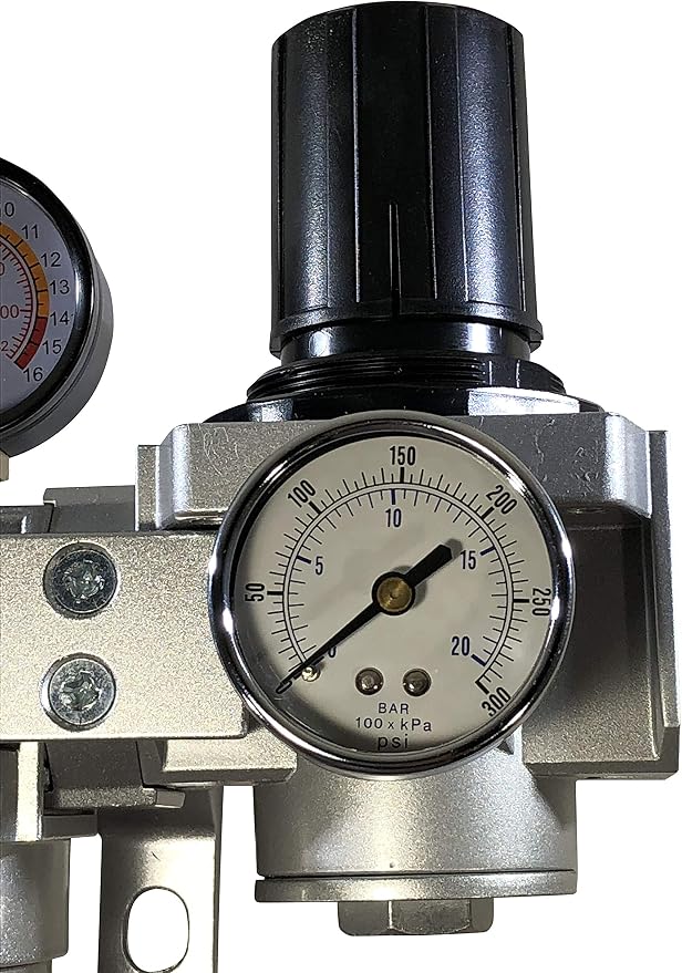 INDUSTRIAL RATED Three Stage Air Drying System - Image 5