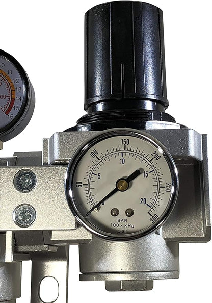 INDUSTRIAL RATED Three Stage Air Drying System - Image 5