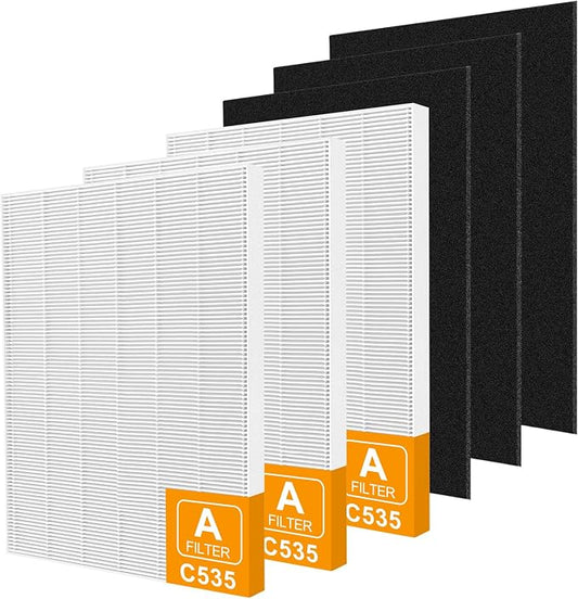 115115 Replacement Filters A Size 21 by isinlive